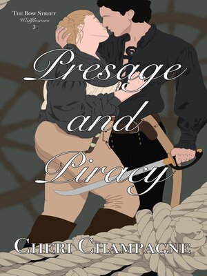 cover image of Presage and Piracy
